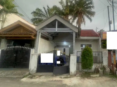 Rumah Permata Pamulang Tangerang Selatan J19737