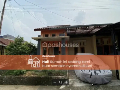 Rumah Pesona Teratai 3 Stasiun Depok Siap Huni Cicilan 5 Jutaan J21128