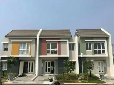 Rumah Ready Cluster Agnesi di Gading Serpong