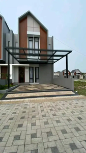 Rumah Ready Unit,SHM DP 0 Safira Juanda Resort