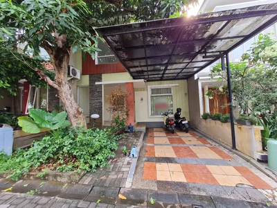 Rumah sewa Bukit Wahid Tengah Kota Semarang