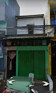 Rumah SHM Pinggir Jalan