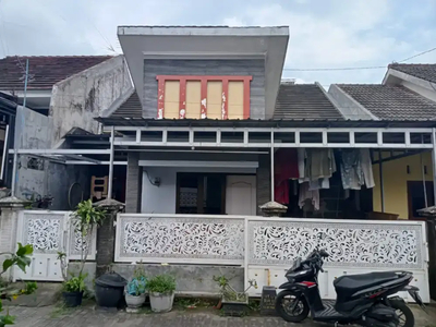 rumah siap huni akses dekat jalan raya di ngadiluwih