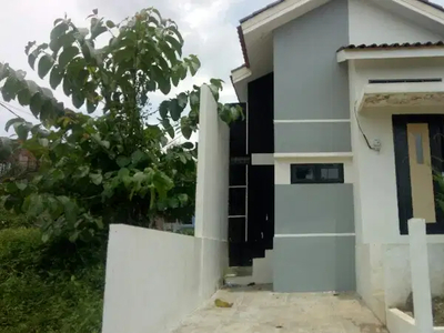 Rumah Siap Huni Buring Dekat Muharto Kota Malang
