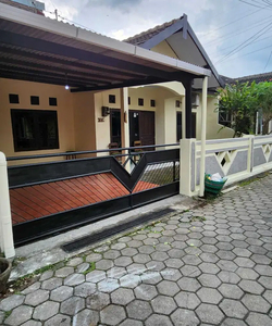 Rumah Siap Huni dalam Ringroad jalan Kabupaten