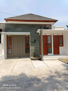 Rumah Siap Huni dekat Wisata Manding di Jl Parangtritis KM 10 Bantul