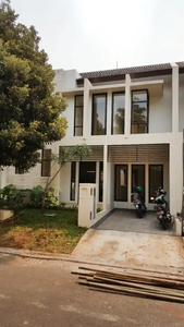 Rumah Siap Huni Dijual CEPAT Cluster Emerald Bintaro Sektor 9