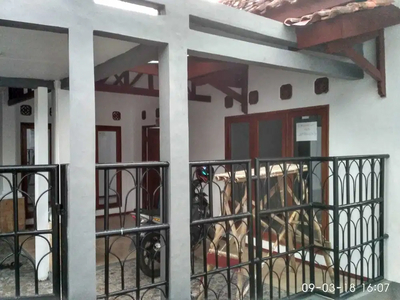 Rumah Siap Huni Empat Kamar, Sukaraja Kabupaten Bogor