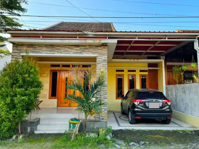 Rumah Siap Huni Full Furnish Firdaus Mansion Jombang