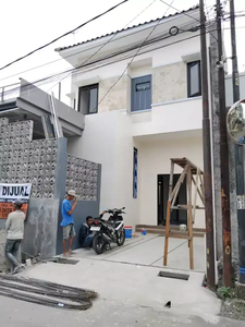 Rumah Siap Huni Harga Murah Kalijati Antapani Bandung