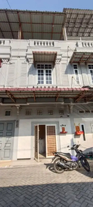 Rumah Siap Huni Krakatau Komplek Tuasan Royal Suite