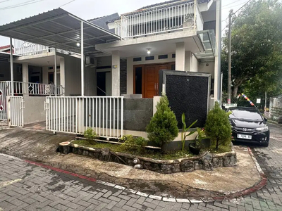 Rumah Siap Huni Lenkap Furniture