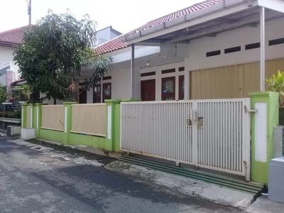 Rumah Siap Huni Lokasi Strategis Di Margahayu Raya