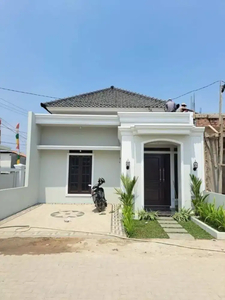 Rumah siap huni mewah murah dilampung