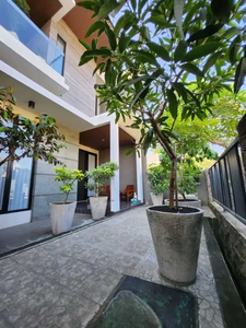 Rumah Siap Huni minimalis Rafles Garden Citraland Surabaya