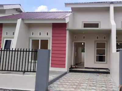 Rumah Siap Huni Murah Di Tamalanrea Makassar