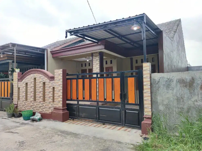 Rumah Siap Huni Murah Strategis Gentan