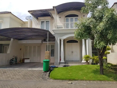 Rumah siap huni wbm 2 surabaya barat