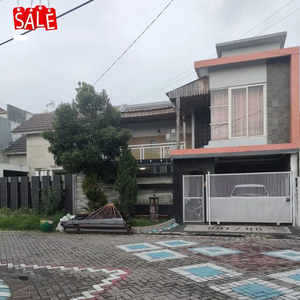 Rumah Sidoarjo Dijual Full Furnish di Valencia Puri surya jaya