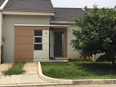 Rumah Srimaya Residence Cluster Arkana Bekasi Siap Huni J17002