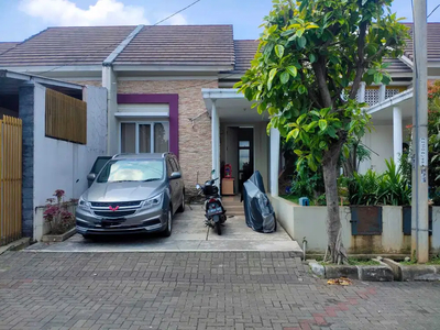 Rumah Strategis di Bukit Cimanggu City Kota Bogor
