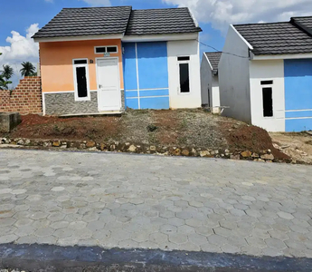 Rumah Subisidi Dekat Poltekkes Bandar Lampung