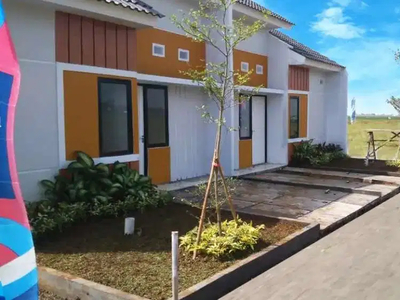 Rumah Subsidi di Bekasi Utara DP all in Cuma 5jt