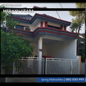 Rumah Surabaya Minimalis Baru di Medayu Utara, Surat SHM