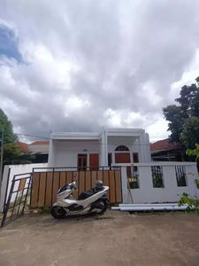 Rumah termurah Depok Cimanggis tapos depan jalan