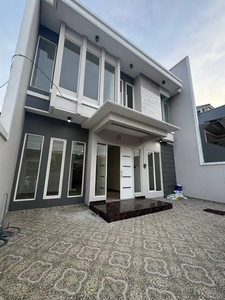 Rumah TERMURAH di Manyar Pusat Kota Surabaya