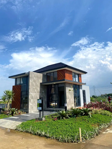 Rumah Tipe Lily - Golden Gemilang Bekasi