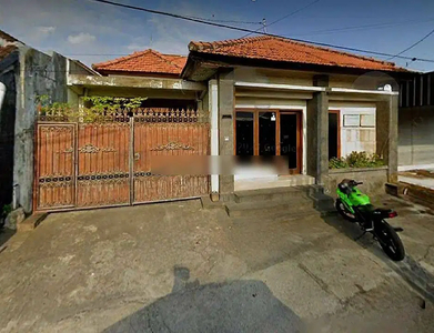 Rumah usaha hitung harga tanah Tukad melangit Panjer Denpasar Bali