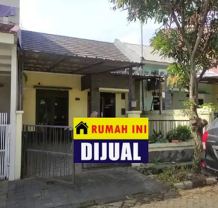 Rumah VBI Villa Bogor Indah 2 lt 111