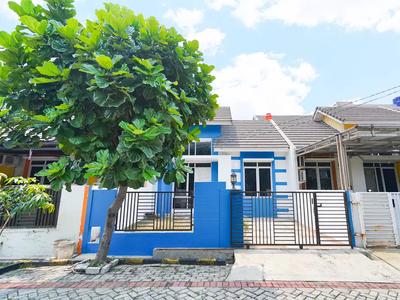 Rumah Villa Bogor Indah 6 dekat Stasiun Cilebut Cicilan 4 Juta J18831