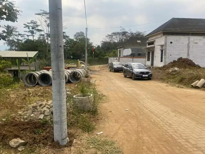 Rumah Villa dan Tanah Kavling Terlaris View Gunung Wisata di Kota Batu