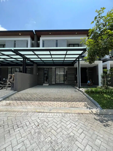 Rumah WOODLAND Citraland Surabaya Barat, Akses Mudah dan Luas