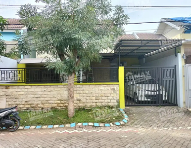 RUMHA NYAMAN PURI SURYA JAYA,GEDANGAN,SIDOARJO,DEKAT SUPERINDO