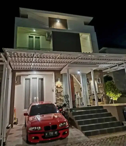 Runah Ciap Dihuni FULL Furnished Kota Semarang Atas