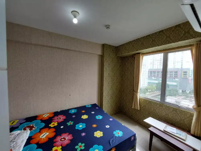 Sewa 2BR Semi Furnished Apartemen Basura City, lt. 9