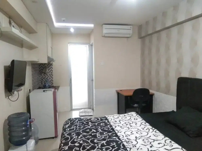 Sewa Apartemen Bassura City Tipe Studio Furnish Bulanan