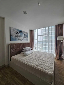 Sewa Apartemen Brooklyn Alam Sutera Furnish Tipe Hoek Siap Huni