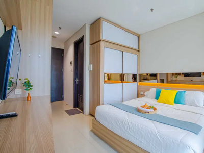 Sewa Apartemen GP Plaza - Furnished- Dekat Sudirman, GBK ,Gatsu