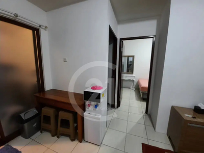 Sewa Apartemen Mediterania garden 2 Full Furnished