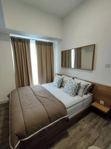 Sewa Apartemen Murah Di BSD City fully furnished