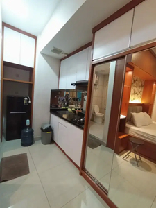 Sewa apartement harian terbaik tipe 1BR Grand Kamala Lagoon