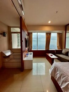 Sewa apartement harian tipe 1BR Terbaik Grand Kamala Lagoon