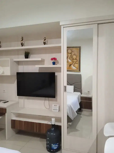 Sewa apartement murah tipe 1BR Grand Kamala Lagoon