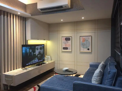 SEWA APARTMENT LA RIZ 3 BEDROOM FURNISH MURAH