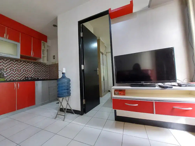 Sewa Bulanan Apartemen Sentra Timur 1 BR