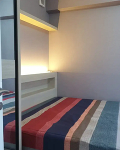 Sewa Bulanan Tahunan Apartemen Bassura City Unit Bagus 2 Bedroom